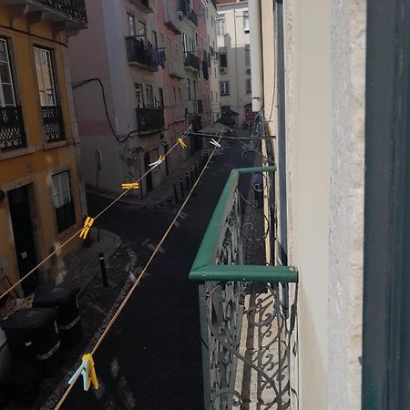 Chiado / Carmo Small Artist Lodge Lisboa المظهر الخارجي الصورة