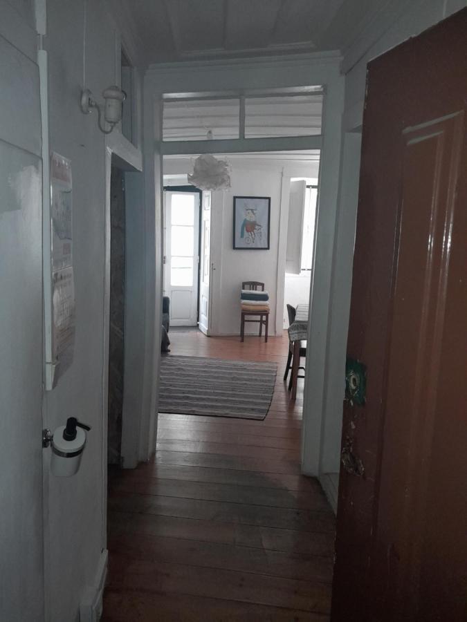 Chiado / Carmo Small Artist Lodge Lisboa المظهر الخارجي الصورة