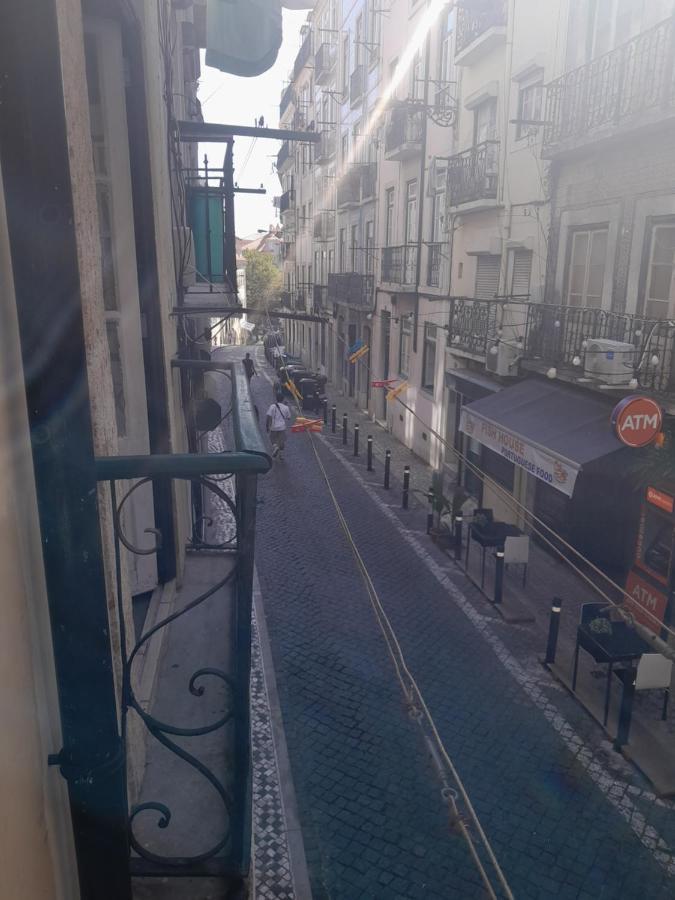 Chiado / Carmo Small Artist Lodge Lisboa المظهر الخارجي الصورة