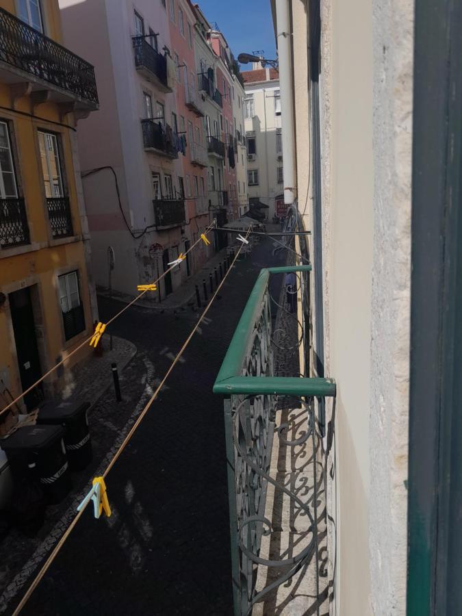 Chiado / Carmo Small Artist Lodge Lisboa المظهر الخارجي الصورة